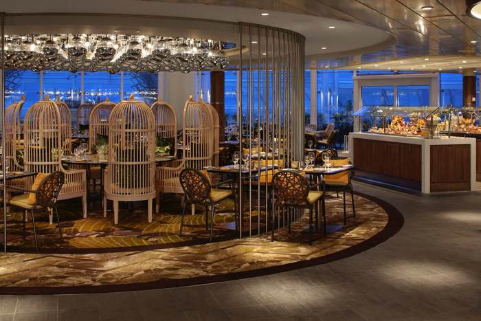Royal Caribbean International, Symphony of the Seas, Solarium Bistro 1.jpg